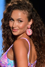 JEWELRY - Cefalú Earrings • Pink