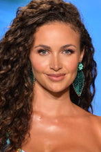 JEWELRY - The Palms Earrings • Aquamarine