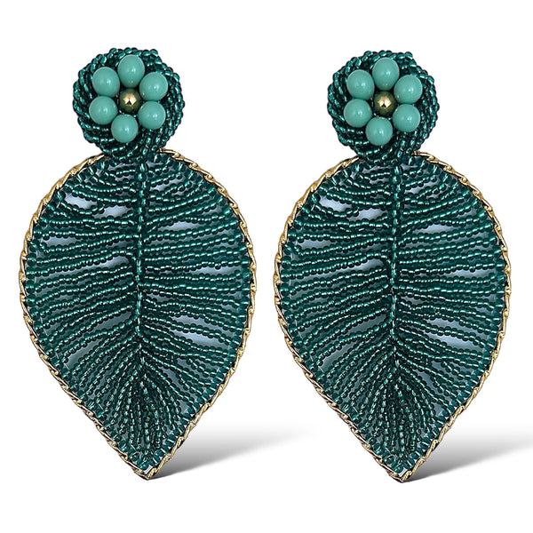 JEWELRY - The Palms Earrings