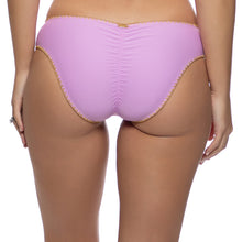 LULI CHIC - Luxe Stitch Seamless Full Ruched Back Bottom