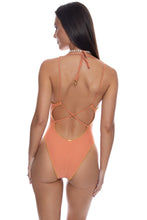 LULI CHIC - V Neck One Piece Bodysuit • Azafran