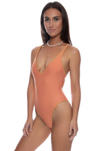 LULI CHIC - V Neck One Piece Bodysuit • Azafran