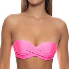 Neon Pink Shiny-L176-083-08S