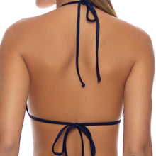 COSITA BUENA - Molded Push Up Bandeau Halter Top