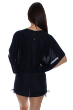 COSITA BUENA - South Beach Dress • Black