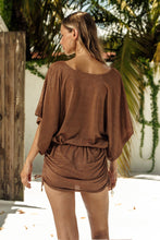 COSITA BUENA - South Beach Dress • Brown