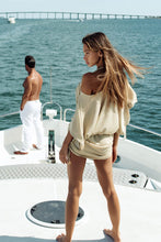 COSITA BUENA - South Beach Dress • Gold Rush