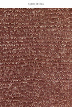 COSITA BUENA - T Back Mini Dress • Brown