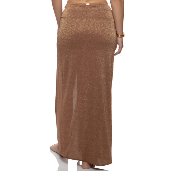 COSITA BUENA - Twist Front Skirt