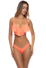 WILD CARD - Cascade Push Up Underwire Top & Seamless Thong Bottom • Hot Mess