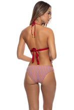 TORRE DE ORO - Halter Top & Full Bottom • Torero