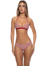 TORRE DE ORO - Halter Top & Full Bottom • Torero