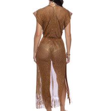 SUNSHINE ADDICT - Long Caftan