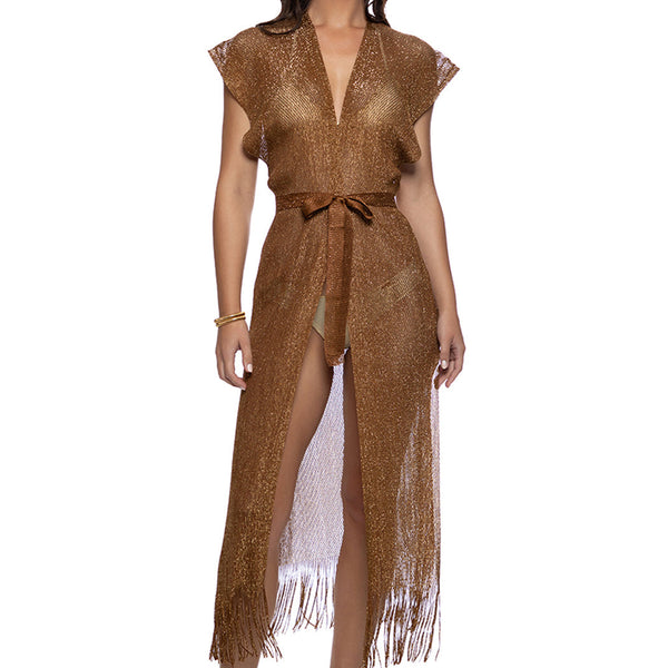 Brown | Gold-L666-L98-07G