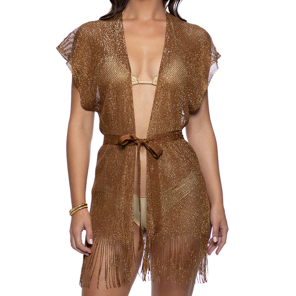 Brown | Gold-L666-L99-07G