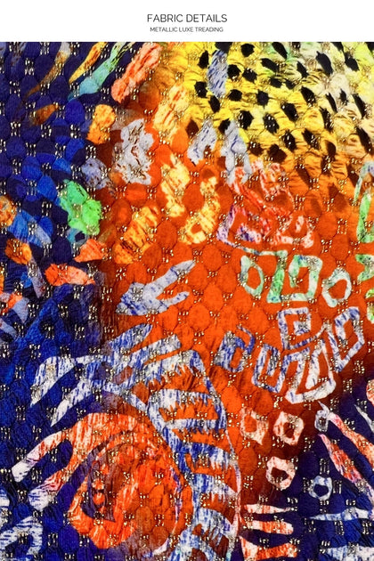 ISLA SALVAJE - Ring Diamond Cut Out Monokini • Multicolor