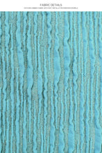 VIBRAS - Bandeau Top & Moderate Bottom • Aqua