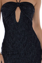 VIBRAS - Mini Dress • Black