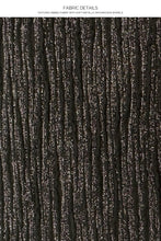 VIBRAS - Mini Dress • Black