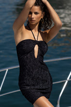 VIBRAS - Mini Dress • Black