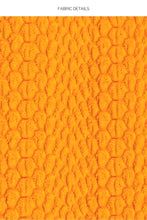 WAVY BABY - Wide Strap Balconette Top & High Leg Brazilian Bottom • Florida Citrus Campaign