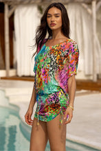 MIAMI MYSTIQUE - South Beach Dress • Multicolor