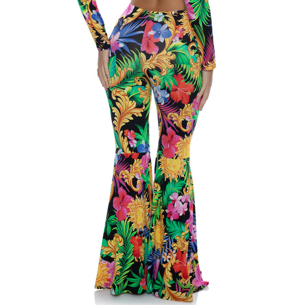 LOVE BY THE SUN - Bell Bottoms Pants