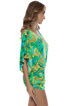 PALM ISLAND - South Beach Dress • Multicolor