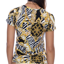 GODDESS VIBES - V Neck T Shirt