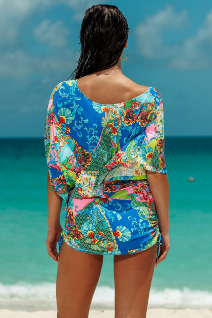 LA COSTA - South Beach Dress • Multicolor