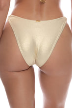 SAIL ON - Braided Triangle Top & Braided Moderate Bottom • Gold Rush