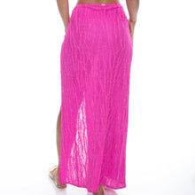 WAVE CHASER - Twist Front Skirt