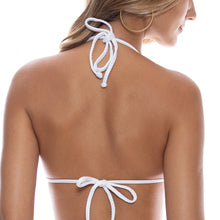 LUMINOUS - Molded Push Up Bandeau Halter Top