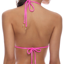 LUMINOUS - Seamless Triangle Top