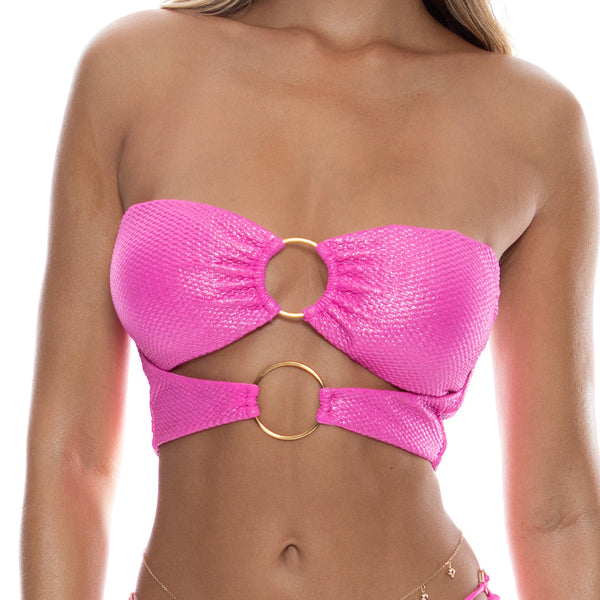 Metallic Pink-L816-J21-52T