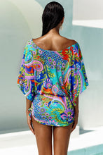 IN THE GROOVE - South Beach Dress • Multicolor