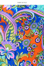 IN THE GROOVE - South Beach Dress • Multicolor