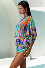 IN THE GROOVE - South Beach Dress • Multicolor