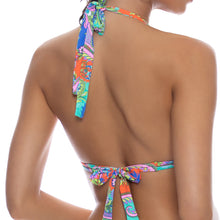 IN THE GROOVE - Reversible Triangle Halter