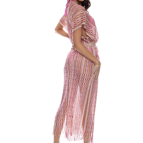 SUNRISE FEELS - Long Caftan