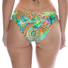 SUN STONES - Seamless Full Ruched Back Bottom