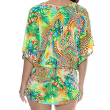 SUN STONES - Cabana V Neck Dress