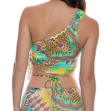 SUN STONES - One Shoulder Top