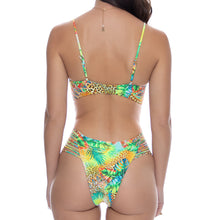 SUN STONES - Strappy Sides Bodysuit