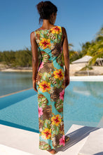 VISIONS OF PARADISE - Maxi Tank Dress • Multicolor