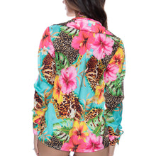 VISIONS OF PARADISE - Blouse