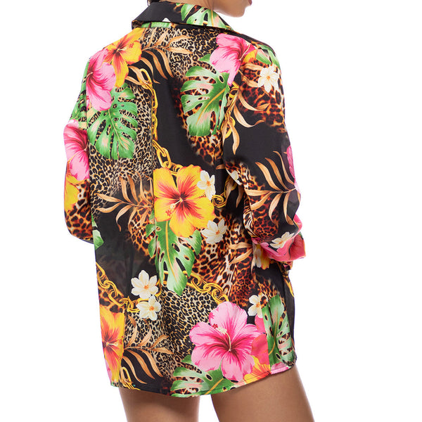 VISIONS OF PARADISE - Blouse