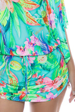 CARIBBEAN FANTASY - South Beach Dress • Multicolor