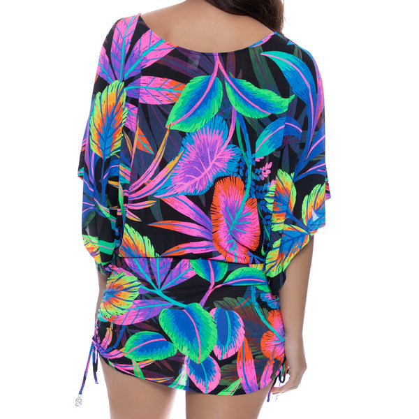 NEON NIGHTS - South Beach Dress