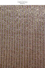 GOLDEN SUNSET - Rings Cut Out Triangle Top & Ring Brazilian Bottom • Gold